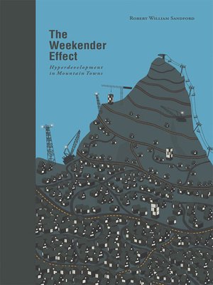 cover image of The Weekender Effect